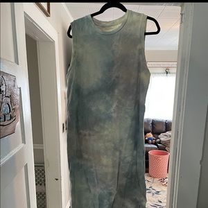 Universal Thread Tank Dress - Midi Length